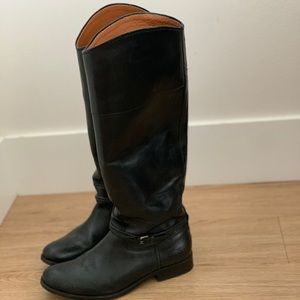 Women’s size 7 Frye black boots